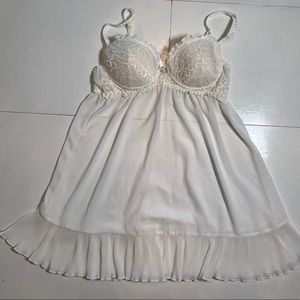 Seductive Wear by Cinema Etoile Bridal Babydoll Medium